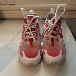 Nike React Sneakers, size women’s 6, lightly worn